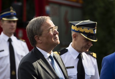 Denkmal Warschauer Aufstand