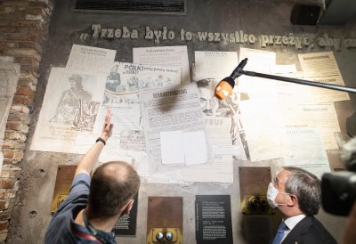 Museum des Warschauer Aufstands