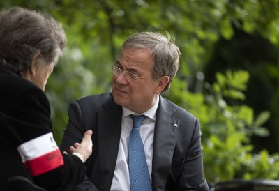 Wanda Traczyk-Stawska, Überlebende des Warschauer Aufstandes