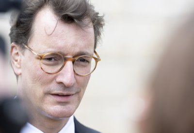 Ministerpräsident Hendrik Wüst besucht die Gedenkstätte Yad Vashem in Jerusalem