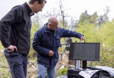 Ministerpräsident Hendrik Wüst: Unser Wald ist Lebensraum und Klimaschützer Nr. 1