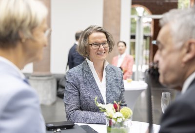 Ministerpräsident Hendrik Wüst ernennt sein neues Landeskabinett