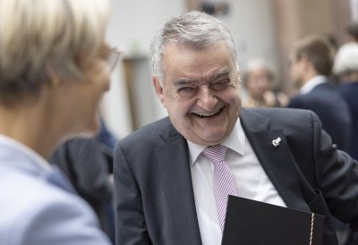 Ministerpräsident Hendrik Wüst ernennt sein neues Landeskabinett