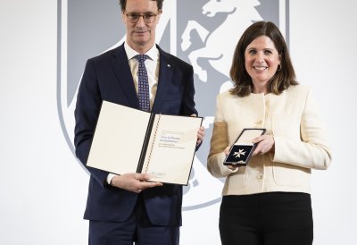 Annika Sondenheimer aus Düsseldorf