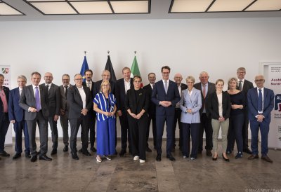 Ausbildungskonsens Nordrhein-Westfalen: Partner machen auf vielfältige Chancen und Möglichkeiten am Ausbildungsmarkt aufmerksam