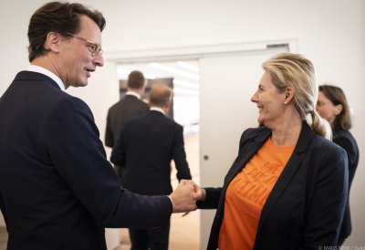 Ausbildungskonsens Nordrhein-Westfalen: Partner machen auf vielfältige Chancen und Möglichkeiten am Ausbildungsmarkt aufmerksam