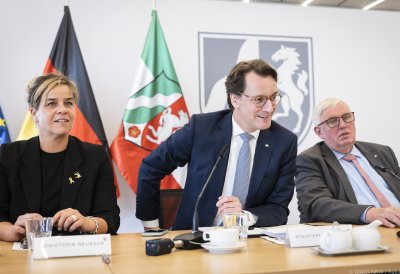 Ausbildungskonsens Nordrhein-Westfalen: Partner machen auf vielfältige Chancen und Möglichkeiten am Ausbildungsmarkt aufmerksam