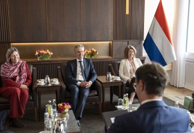 Regierungskonsultationen zwischen Nordrhein-Westfalen und den Niederlanden