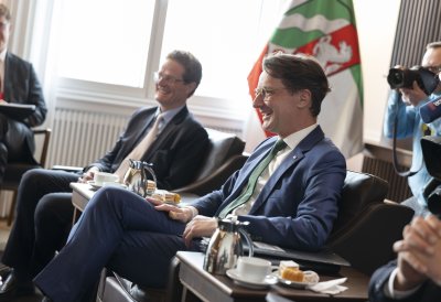 Regierungskonsultationen zwischen Nordrhein-Westfalen und den Niederlanden