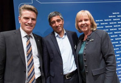 Verleihung des Landesverdienstordens