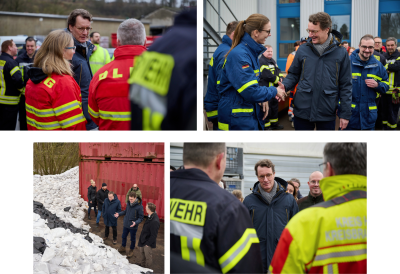 Social Media Posts aus der Woche vom 1. bis 7. Januar 2024