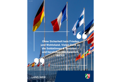 Social Media Posts aus der Woche vom 1. bis 7. April 2024