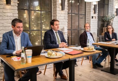 Langzeitstudie des Formatt-Instituts zur Film- und Fernsehproduktion für die Jahre 2017 und 2018 vorgestellt