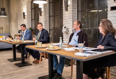 Langzeitstudie des Formatt-Instituts zur Film- und Fernsehproduktion für die Jahre 2017 und 2018 vorgestellt