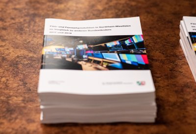 Langzeitstudie des Formatt-Instituts zur Film- und Fernsehproduktion für die Jahre 2017 und 2018 vorgestellt