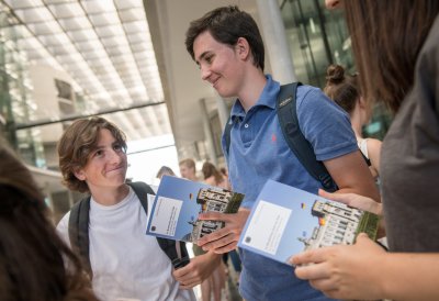 200 Jahre Jacques Offenbach - Konzert in der Berliner Philharmonie