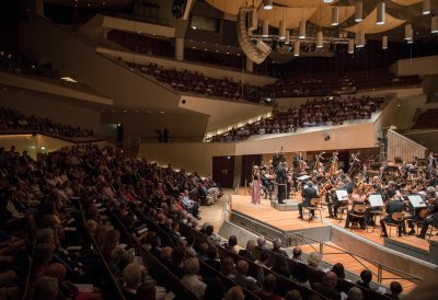 200 Jahre Jacques Offenbach - Konzert in der Berliner Philharmonie