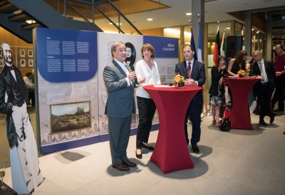 200 Jahre Jacques Offenbach - Konzert in der Berliner Philharmonie