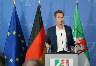 Hochschulen in Nordrhein-Westfalen halten am digitalen Sommersemester fest