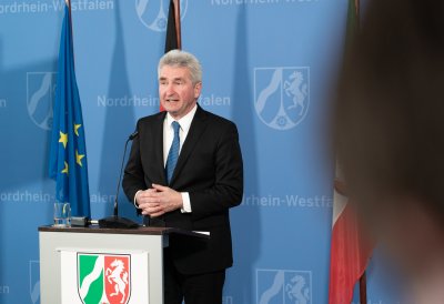 Presse-Briefing: NRW-Soforthilfe 2020