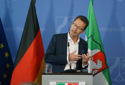 Hochschulen in Nordrhein-Westfalen halten am digitalen Sommersemester fest