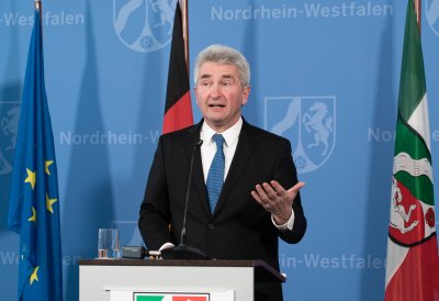 Presse-Briefing: NRW-Soforthilfe 2020