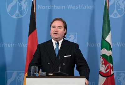 Presse-Briefing: NRW-Soforthilfe 2020