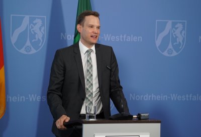 Presse-Briefing zum Corona-Virus: Prof. Dr. Hendrik Streeck