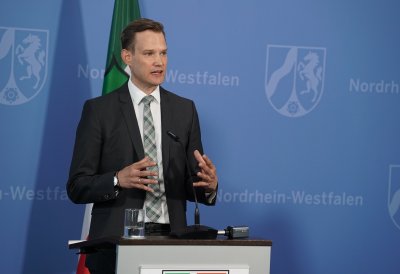 Presse-Briefing zum Corona-Virus: Prof. Dr. Hendrik Streeck