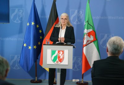 Landesregierung weitet Investitionen in die NRW-Soforthilfe und das MKW-Soforthilfeprogramm aus