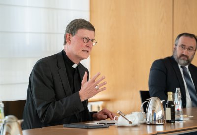 Landesregierung berät mit Religionsgemeinschaften über Vorschläge und Konzepte für Gottesdienste in Corona-Zeiten