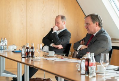 Landesregierung berät mit Religionsgemeinschaften über Vorschläge und Konzepte für Gottesdienste in Corona-Zeiten