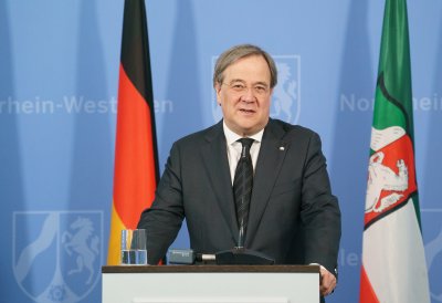 Ministerpräsident Armin Laschet zum Tod von Bundesarbeitsminister a.D. Norbert Blüm