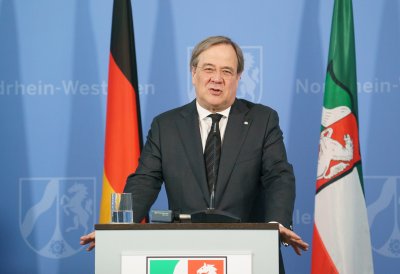 Ministerpräsident Armin Laschet zum Tod von Bundesarbeitsminister a.D. Norbert Blüm