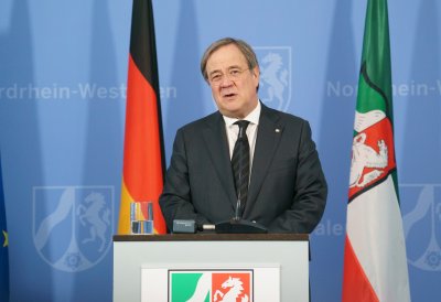 Ministerpräsident Armin Laschet zum Tod von Bundesarbeitsminister a.D. Norbert Blüm