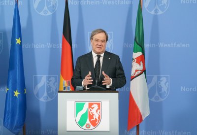 Ministerpräsident Armin Laschet zum Tod von Bundesarbeitsminister a.D. Norbert Blüm