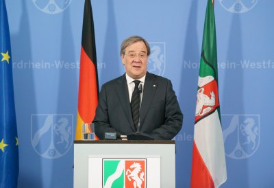 Ministerpräsident Armin Laschet zum Tod von Bundesarbeitsminister a.D. Norbert Blüm