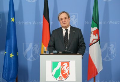 Ministerpräsident Armin Laschet zum Tod von Bundesarbeitsminister a.D. Norbert Blüm
