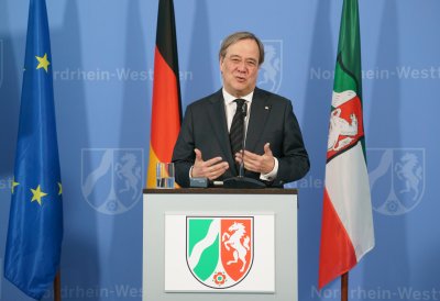 Ministerpräsident Armin Laschet zum Tod von Bundesarbeitsminister a.D. Norbert Blüm