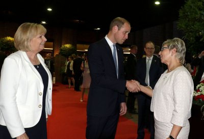 Festakt „Wir feiern! NRW wird 70“