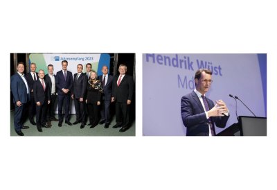 Social Media Posts aus der Woche vom 20. bis 26. November 2023