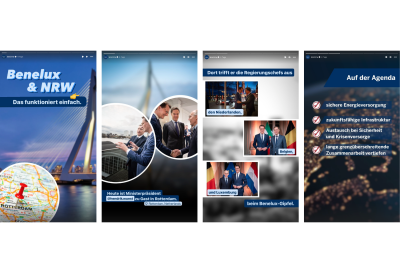 Social Media Posts aus der Woche vom 27. November bis 3. Dezember 2023