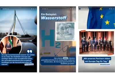 Social Media Posts aus der Woche vom 27. November bis 3. Dezember 2023