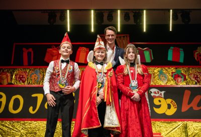 Kindertollitäten 2024: Gruppenfotos