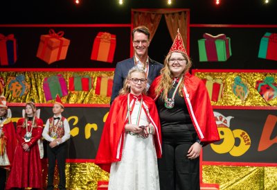 Kindertollitäten 2024: Gruppenfotos