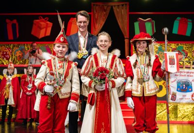 Kindertollitäten 2024: Gruppenfotos