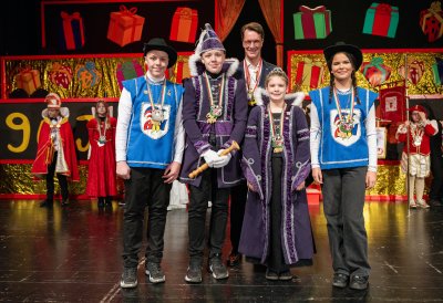 Kindertollitäten 2024: Gruppenfotos