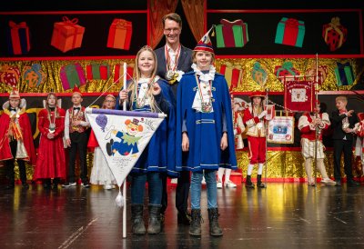 Kindertollitäten 2024: Gruppenfotos