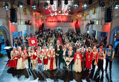 Kindertollitäten 2024: Gruppenfotos