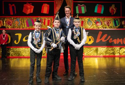 Kindertollitäten 2024: Gruppenfotos